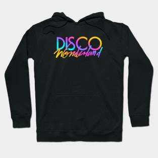 DISCO WONDERLAND Hoodie